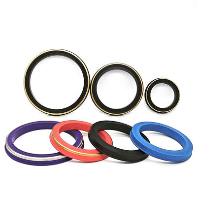 Vedação de União de Martelo Durável de 15.000 PSI com FKM e HNBR para Serviços de Fraturamento de Alta Pressão e Linhas de Fluxo