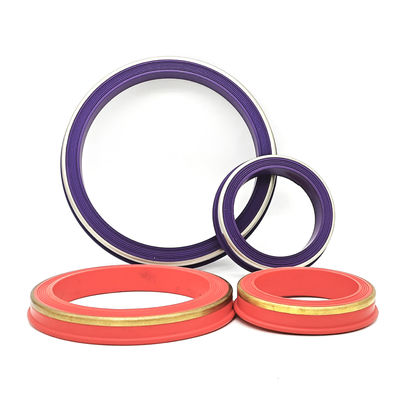 Máquinas de secagem circular polida para ligações de martelos de fluidos de alta pressão