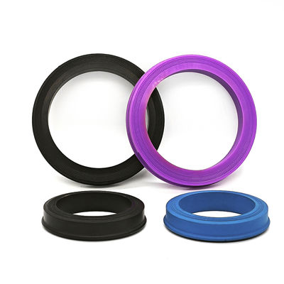 Weco Wing Hammer Union Seal com resistência à pressão de 15000 PSI e faixa de temperatura de -200°C a 250°C