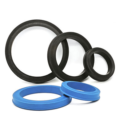 Weco Wing Hammer Union Seal com resistência à pressão de 15000 PSI e faixa de temperatura de -200°C a 250°C