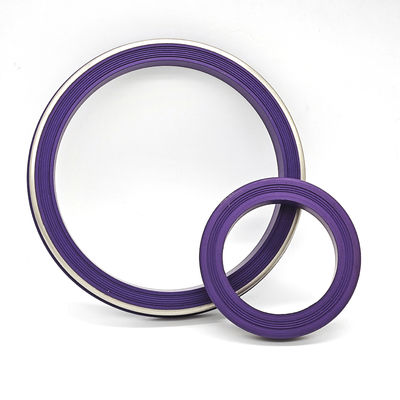 Weco Wing Hammer Union Seal com resistência à pressão de 15000 PSI e faixa de temperatura de -200°C a 250°C