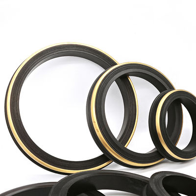 Weco Wing Hammer Union Seal com resistência à pressão de 15000 PSI e faixa de temperatura de -200°C a 250°C