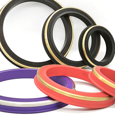 Máquinas de secagem circular polida para ligações de martelos de fluidos de alta pressão