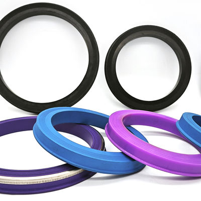 Weco Wing Hammer Union Seal com resistência à pressão de 15000 PSI e faixa de temperatura de -200°C a 250°C