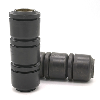 Medium Load 2" TA Type Rubber Swab Cup com núcleo de aço