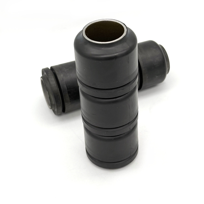 Medium Load 2" TA Type Rubber Swab Cup com núcleo de aço