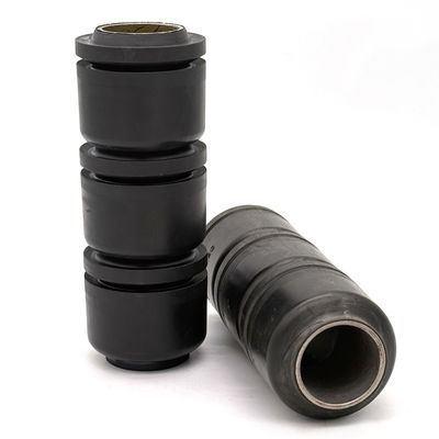 Copos de swab de alto desempenho para campos petrolíferos com classificação de pressão de 10.000 psi, resistentes à abrasão e a produtos químicos para limpeza de poços em tamanhos personalizados