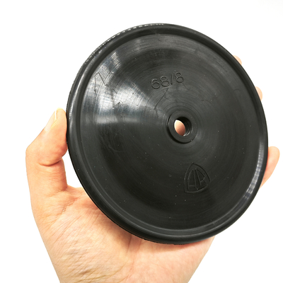 Modelo 68/8 Impermeável e resistente ao desgaste Membrana de borracha NBR FKM Amplamente utilizada