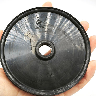 Membrana de borracha 1800/88 Modelo NBR ou FKM, à prova d'água e resistente a óleo