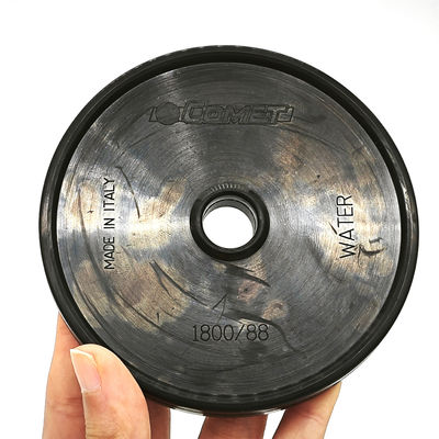 Membrana de borracha 1800/88 Modelo NBR ou FKM, à prova d'água e resistente a óleo