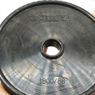 Membrana de borracha 1800/88 Modelo NBR ou FKM, à prova d'água e resistente a óleo