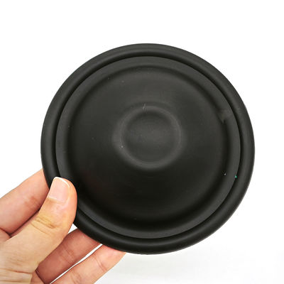 180034 Modelo NBR ou FKM Membrana de borracha da bomba de água diafragma