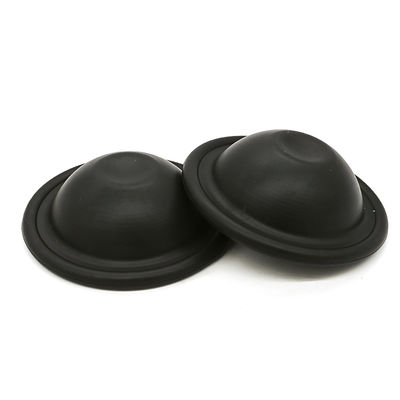 180034 Modelo NBR ou FKM Membrana de borracha da bomba de água diafragma