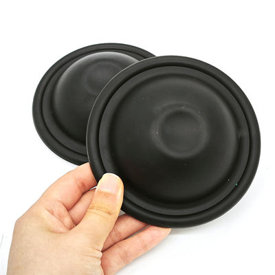 180034 Modelo NBR ou FKM Membrana de borracha da bomba de água diafragma