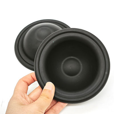 180034 Modelo NBR ou FKM Membrana de borracha da bomba de água diafragma