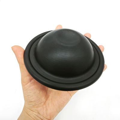 180034 Modelo NBR ou FKM Membrana de borracha da bomba de água diafragma