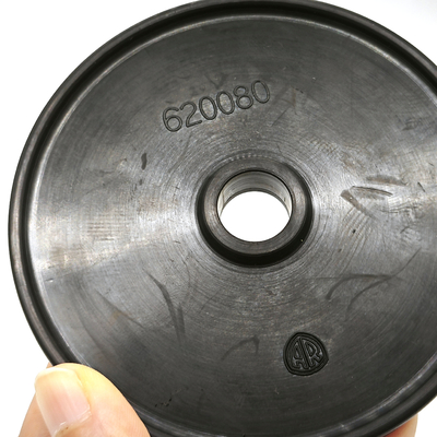 620080 Modelo NBR Buna Membrana de borracha nitrílica para bombas de diafragma e acumuladores hidráulicos