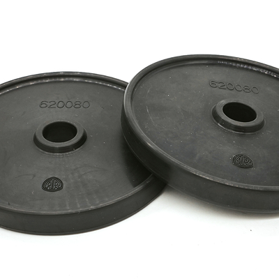 620080 Modelo NBR Buna Membrana de borracha nitrílica para bombas de diafragma e acumuladores hidráulicos