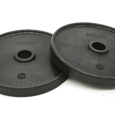 Membrana de borracha de moldagem de precisão para bombas de pressão de água