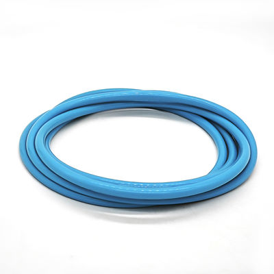 Anéis de borracha NBR de alta temperatura com dureza de 40 ~ 90 Shore A para vedação automotiva e elétrica