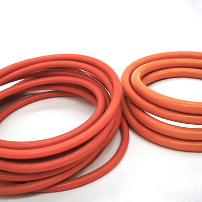 Anéis de Vedação de Borracha NBR com Dureza Shore A 40~90 Padrão AS568 e Tamanhos Personalizáveis para a Indústria de Petróleo e Gás