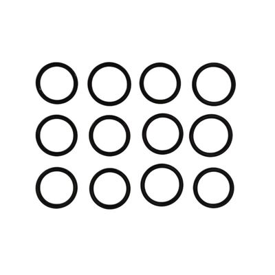 ANÉIS DE VEDAÇÃO DE BORRACHA FKM FFKM HNBR DE ALTO DESEMPENHO, ANTI-CORROSÃO, ALTA RESISTÊNCIA E RESISTENTES A PRODUTOS QUÍMICOS PARA GÁS ÁCIDO