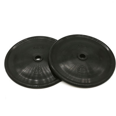 Membrana de borracha de moldagem de precisão para bombas de pressão de água