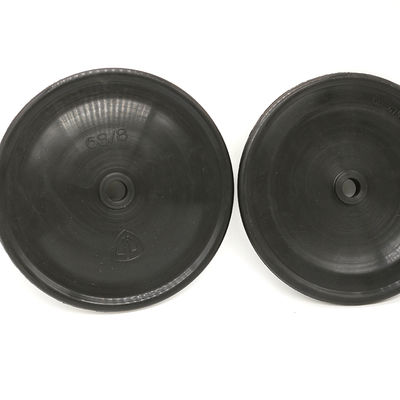 Membrana de borracha de moldagem de precisão para bombas de pressão de água