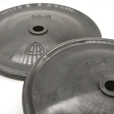 Membrana de borracha de moldagem de precisão para bombas de pressão de água