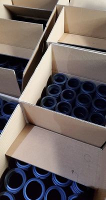 NC77 Protector de fios de HDPE para tubos de perfuração e terminações de caixa