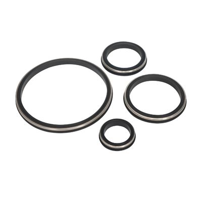 Vedação de união martelo de alto desempenho com Figura 1502 602 206, Faixa de temperatura -200°C a 250°C e resistência à pressão de 15000PSI