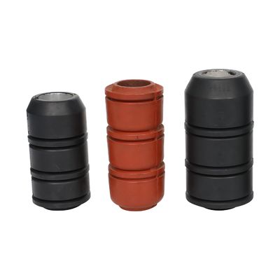 Copos de sucção duráveis para campos de petróleo com classificação de pressão de 10.000 psi para limpeza de poços resistentes à abrasão e produtos químicos em tamanhos personalizados