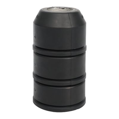 Copos de sucção duráveis para campos de petróleo com classificação de pressão de 10.000 psi para limpeza de poços resistentes à abrasão e produtos químicos em tamanhos personalizados