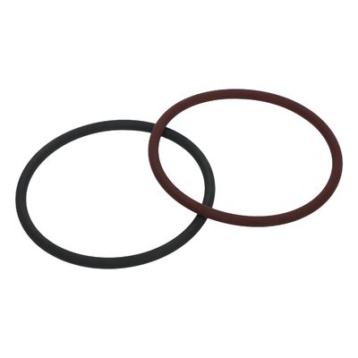 Fabricante de O-Rings Premium resistente ao óleo AS568 Precision FFKM Rubber O-Rings para gás natural
