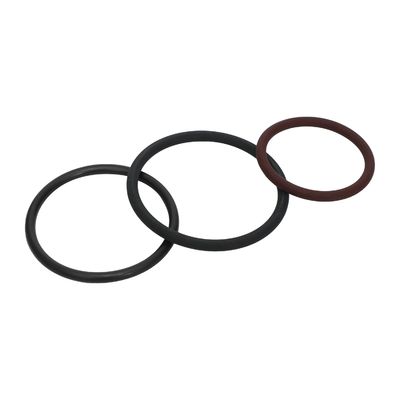Fabricante de O-Rings Premium resistente ao óleo AS568 Precision FFKM Rubber O-Rings para gás natural