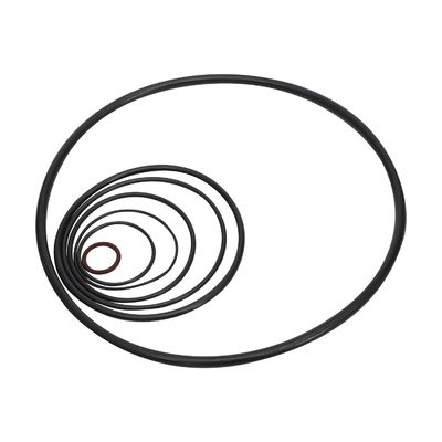 Fabricante de O-Rings Premium resistente ao óleo AS568 Precision FFKM Rubber O-Rings para gás natural