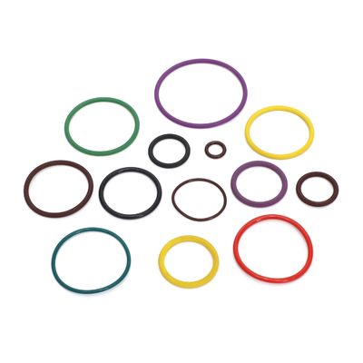 Fabricante de O-Rings Premium resistente ao óleo AS568 Precision FFKM Rubber O-Rings para gás natural