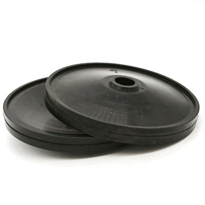 Membrana de diafragma de silicone resistente a alta pressão para bombas com entrega em 7-21 dias