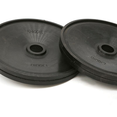 Membrana de diafragma de silicone resistente a alta pressão para bombas com entrega em 7-21 dias