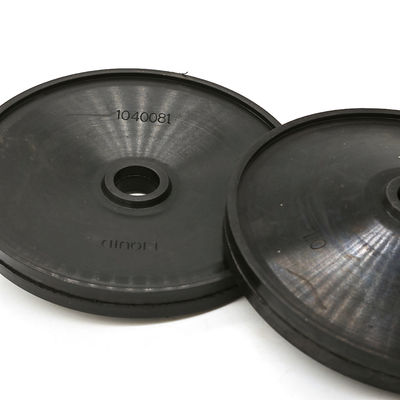 Membrana de diafragma de silicone resistente a alta pressão para bombas com entrega em 7-21 dias