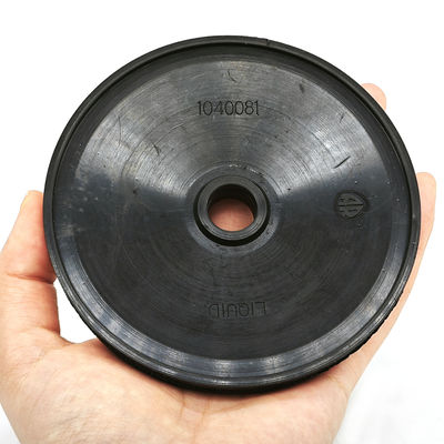 Membrana de diafragma de silicone resistente a alta pressão para bombas com entrega em 7-21 dias