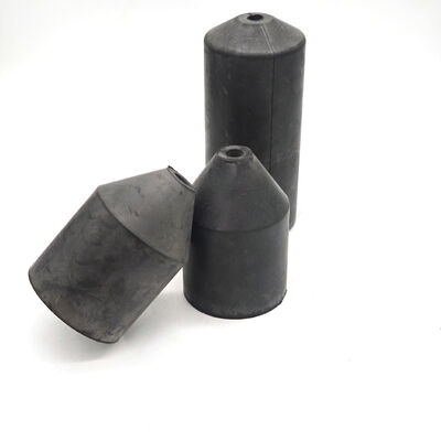 Borracha Limpadora de Linha de Cabo de Aço para Economia de Óleo com Dureza Shore 40-60 para Prevenção Duradoura de Perda de Fluido