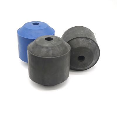 Borracha Limpadora de Linha de Cabo de Aço para Economia de Óleo com Dureza Shore 40-60 para Prevenção Duradoura de Perda de Fluido