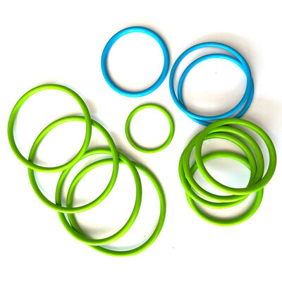 Vedação de União Martelo com Dureza Shore A 80-90 e Pressão de 10000-15000Psi para Soluções de Vedação Duráveis em Conexões de Juntas de Tubos