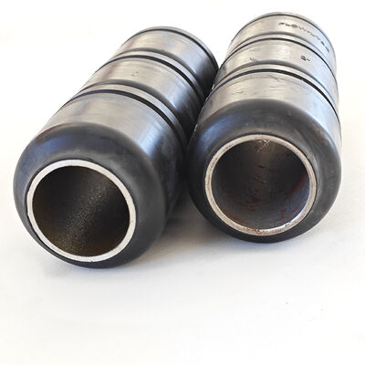 Copo de esfregaço TA ajustável para campo petrolífero com 10.000 PSI e inserção resistente à corrosão