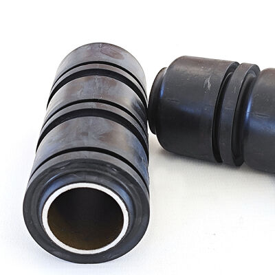 Copo de Sucção Tipo V de 7 Polegadas para Campo Petrolífero com Núcleo de Metal para Limpeza de Poços e Elevação de Fluidos