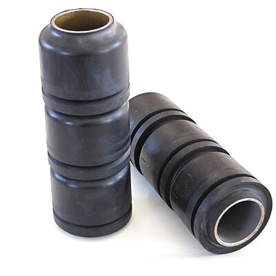 Copo de Limpeza Estilo TA Resistente à Abrasão com Nitrilo de Alta Qualidade (NBR) para Serviços em Campos Petrolíferos até 10.000 PSI