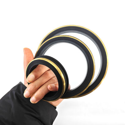 15k PSI Anti-Extrusão Wing Union Seals com Brass Back-Up para Fracking de Alta Pressão