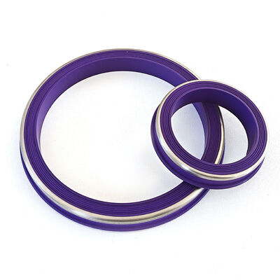 Selo de união de martelo HNBR com anel inoxidável: resistência superior ao calor e à abrasão para aplicações de campos petrolíferos de 15.000 PSI