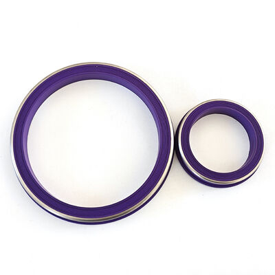 Selo de união de martelo HNBR com anel inoxidável: resistência superior ao calor e à abrasão para aplicações de campos petrolíferos de 15.000 PSI